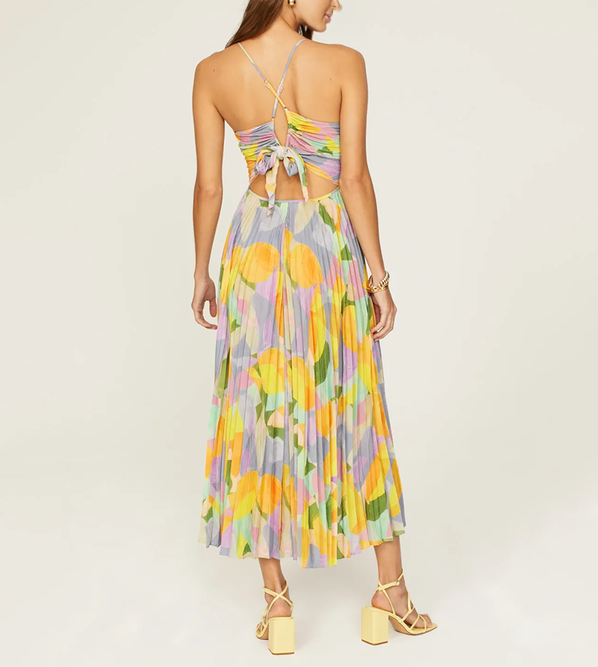 FREYA DRESS