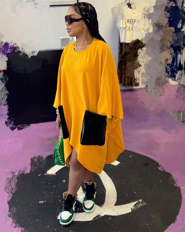 Foxy Fox Oversized Tunic
