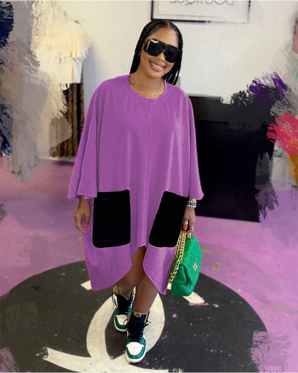 Foxy Fox Oversized Tunic