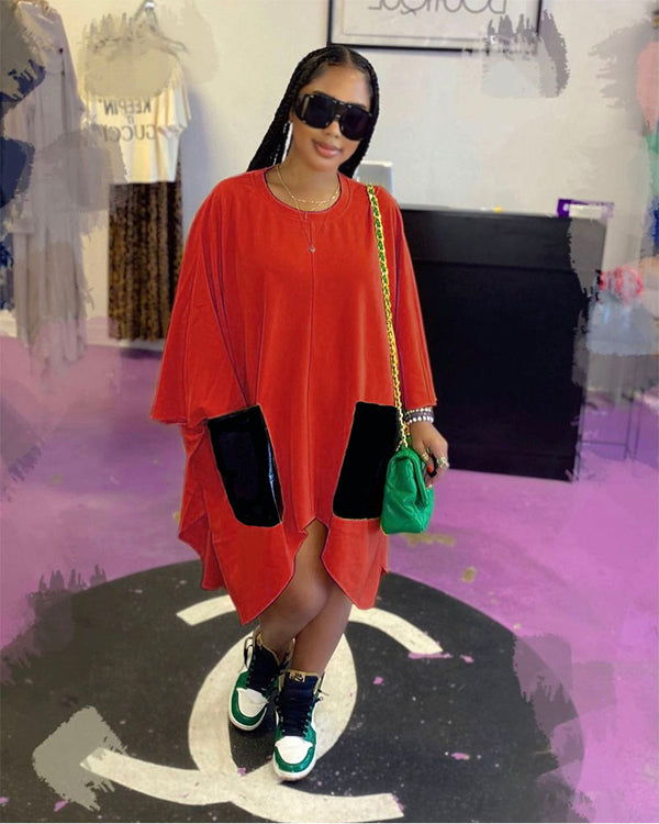 Foxy Fox Oversized Tunic