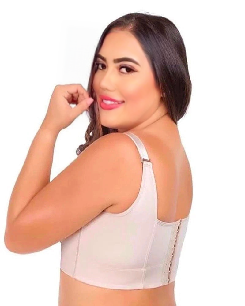 Adjustable Wired Push Up Bra