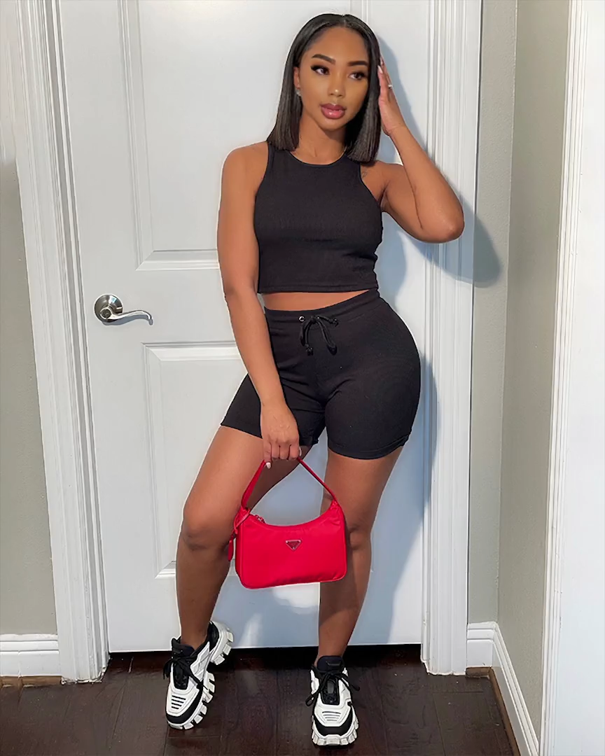 Sporty Moments Short Set