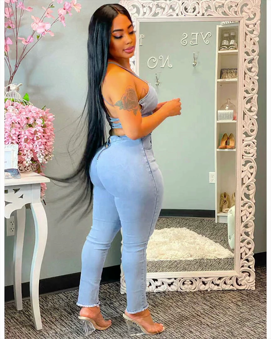 The Gracie Jumpsuit