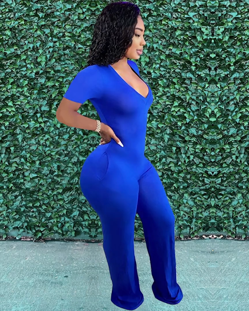 STREET JUMPSUIT