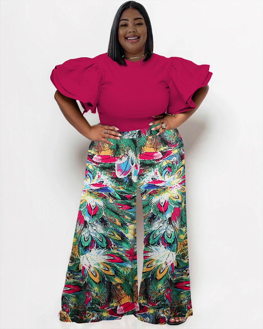 Weekend Escape Pants Sets