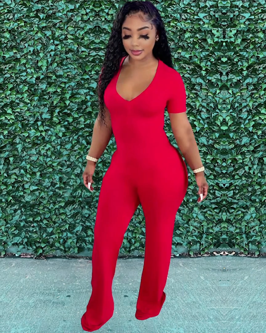 STREET JUMPSUIT