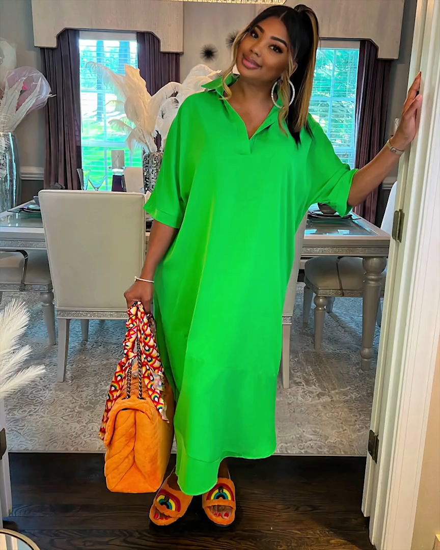 Tanesha Dress