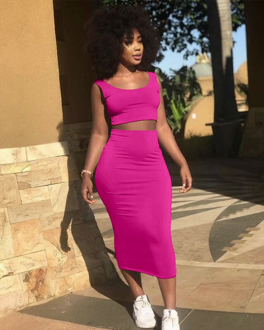 Lylah Dress Set