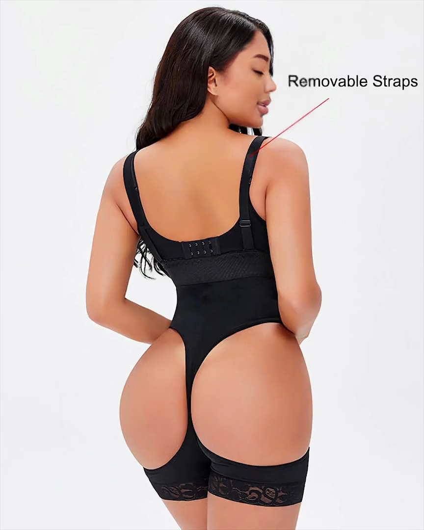 Too Much Booty Butt Lifter