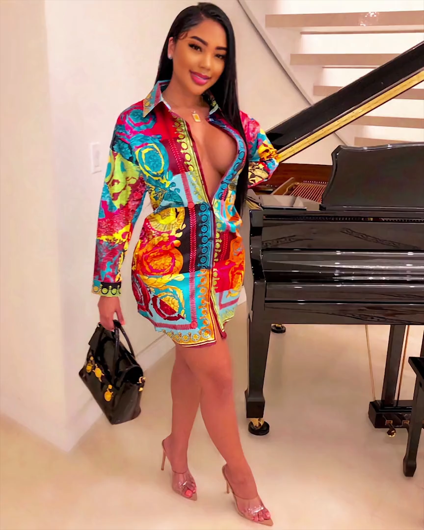 What's your Fantasy Shirt / Dress