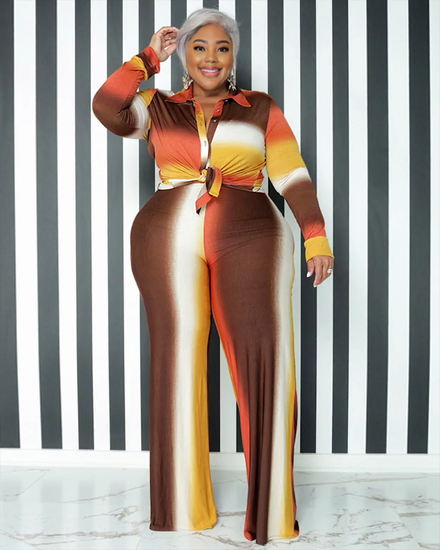 Still Can't Decide Pant Set