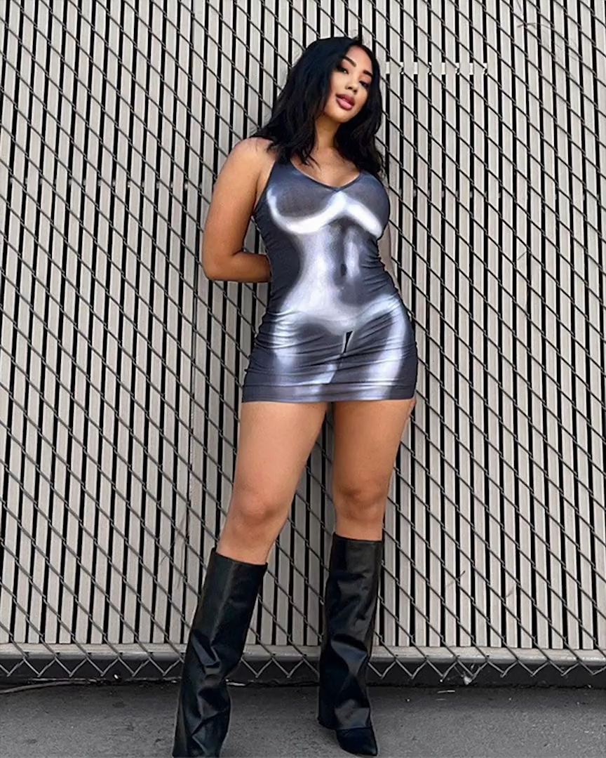 The Body Count Dress