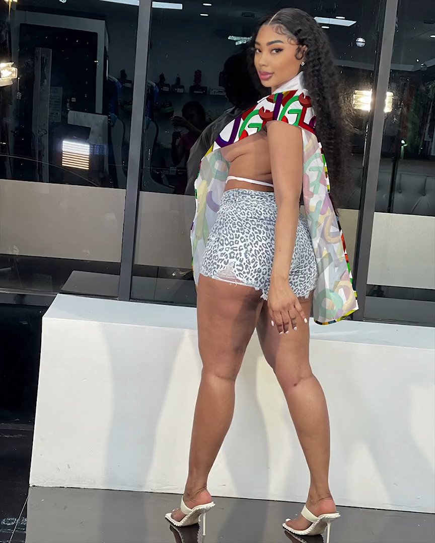 Whatca' Know Bout Me Top