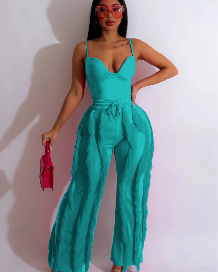 LIVING LAVISHLY PANT SET