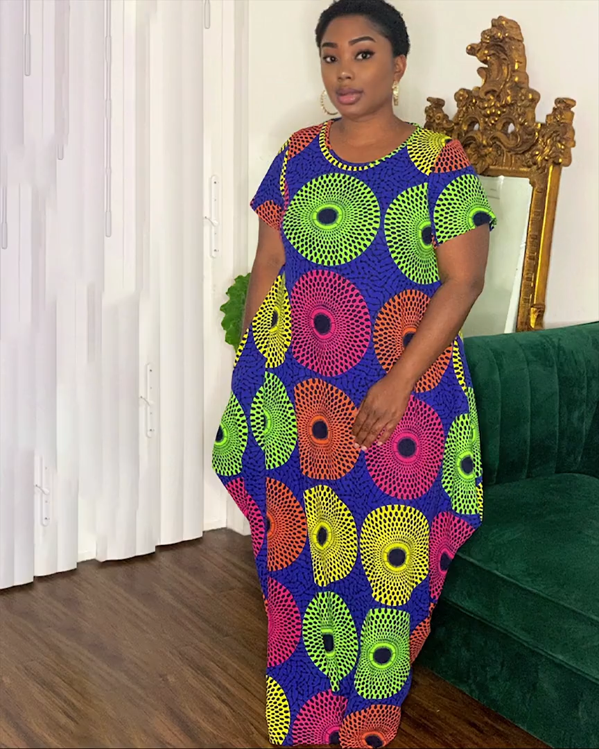 Priscilla Polka Dot Dress