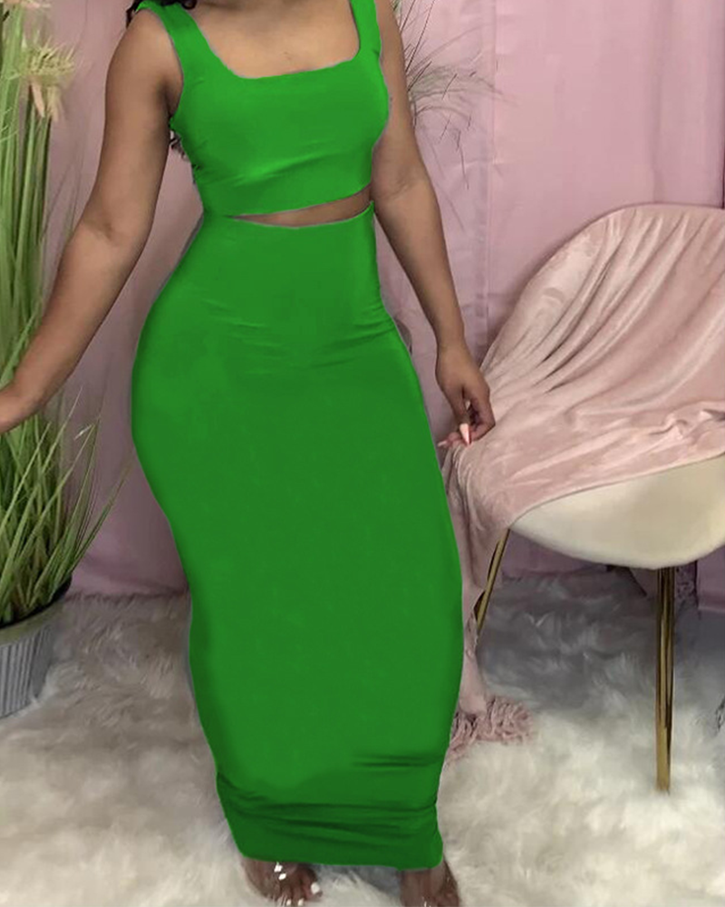 Lylah Dress Set