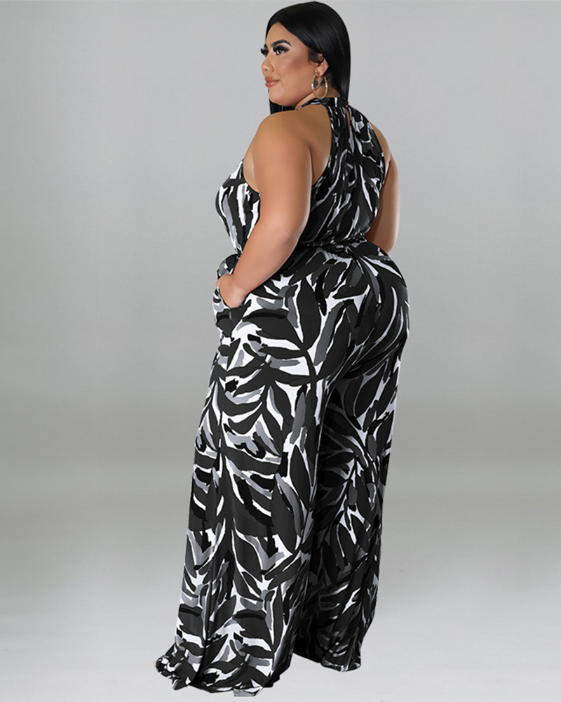 Kristen Babe Jumpsuit