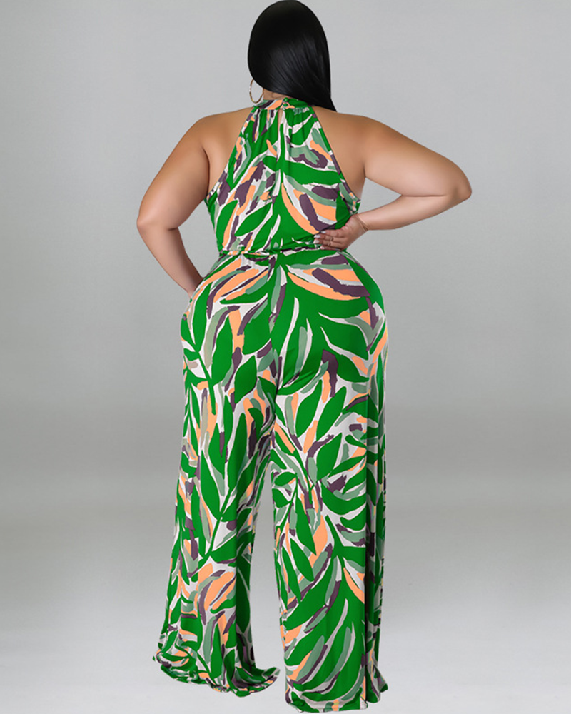 Kristen Babe Jumpsuit