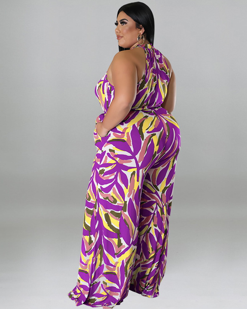 Kristen Babe Jumpsuit