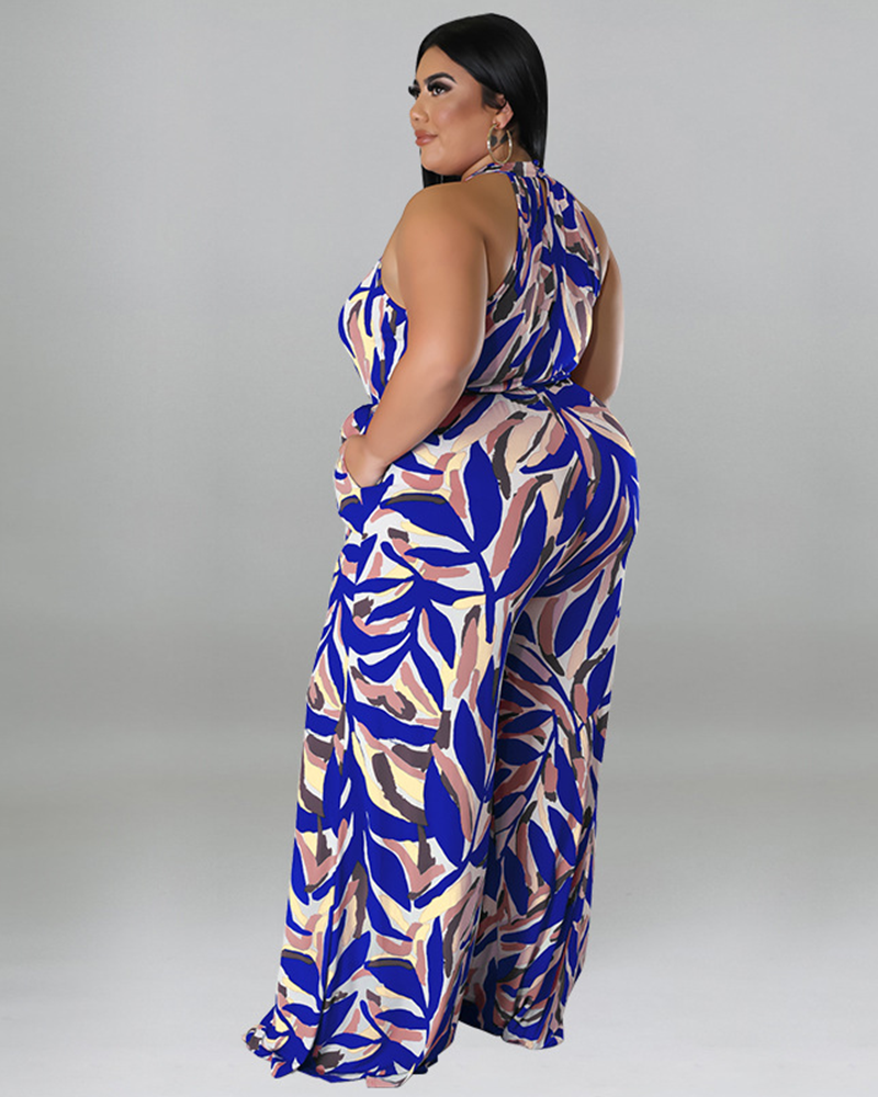 Kristen Babe Jumpsuit