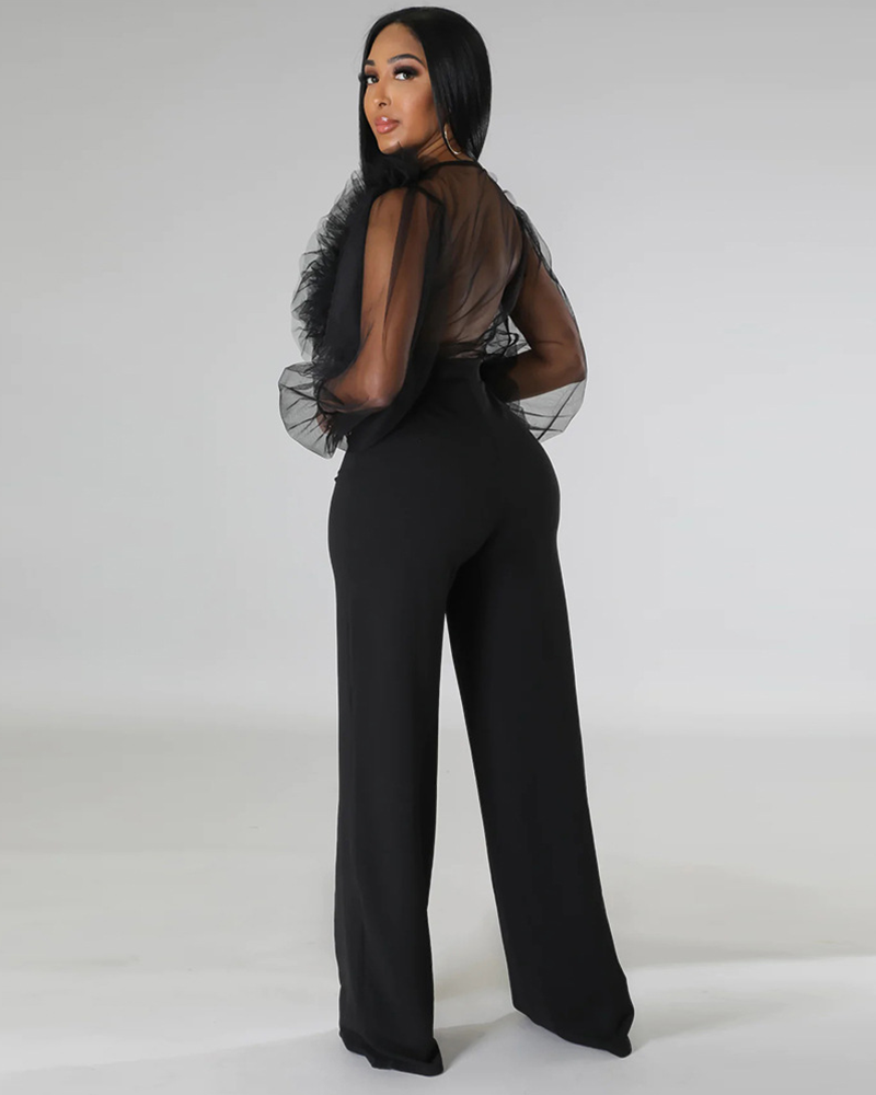 Brooke Babe Jumpsuit