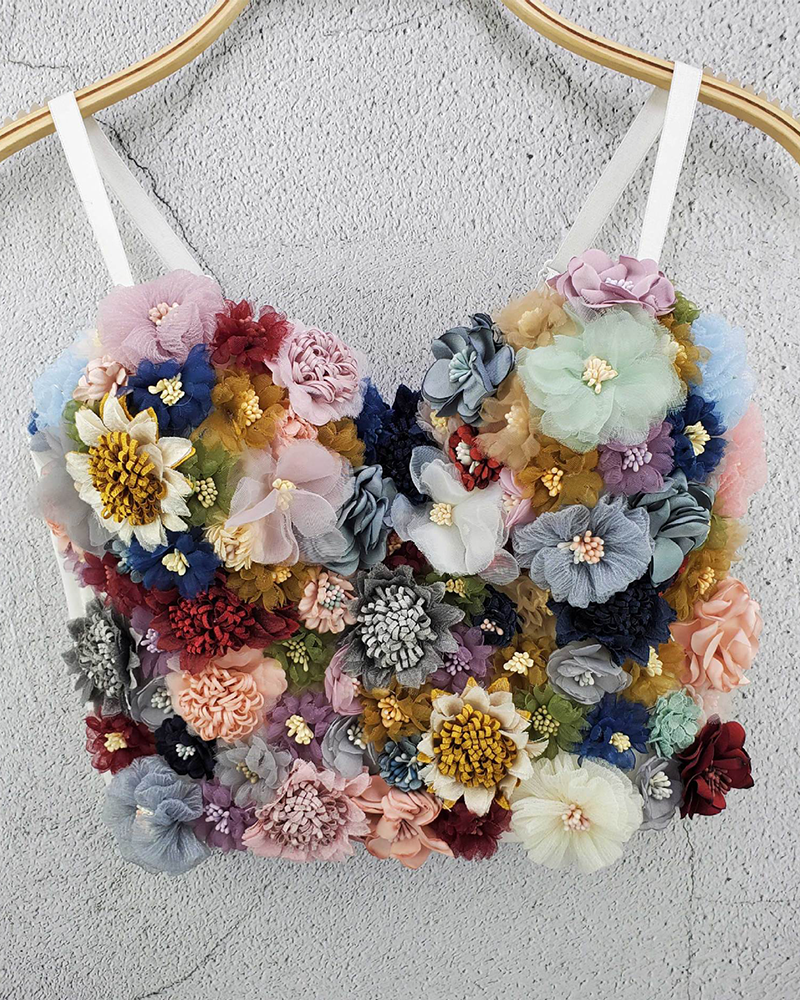 Flower Top
