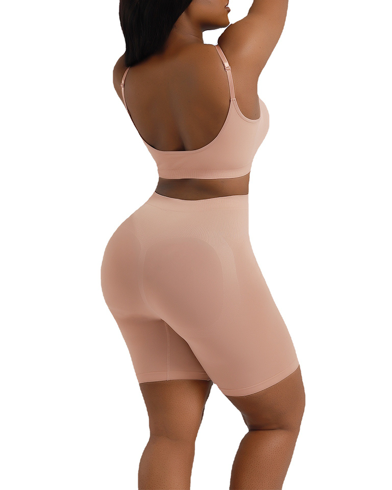 2 Piece Seamless Shaper