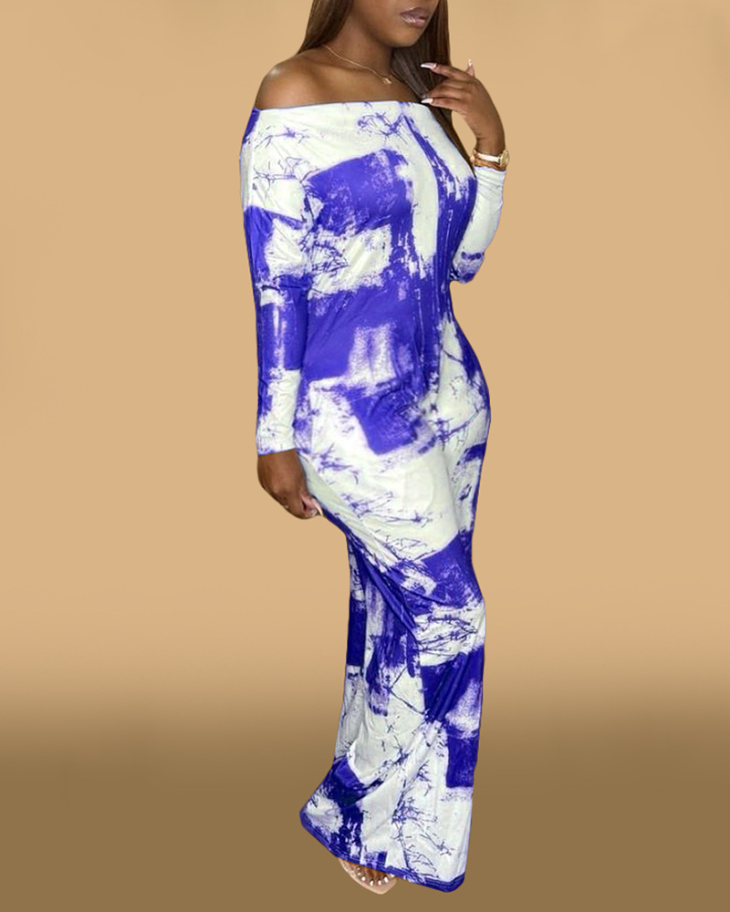 LET'S GET COMFORTABLE JUMPSUIT