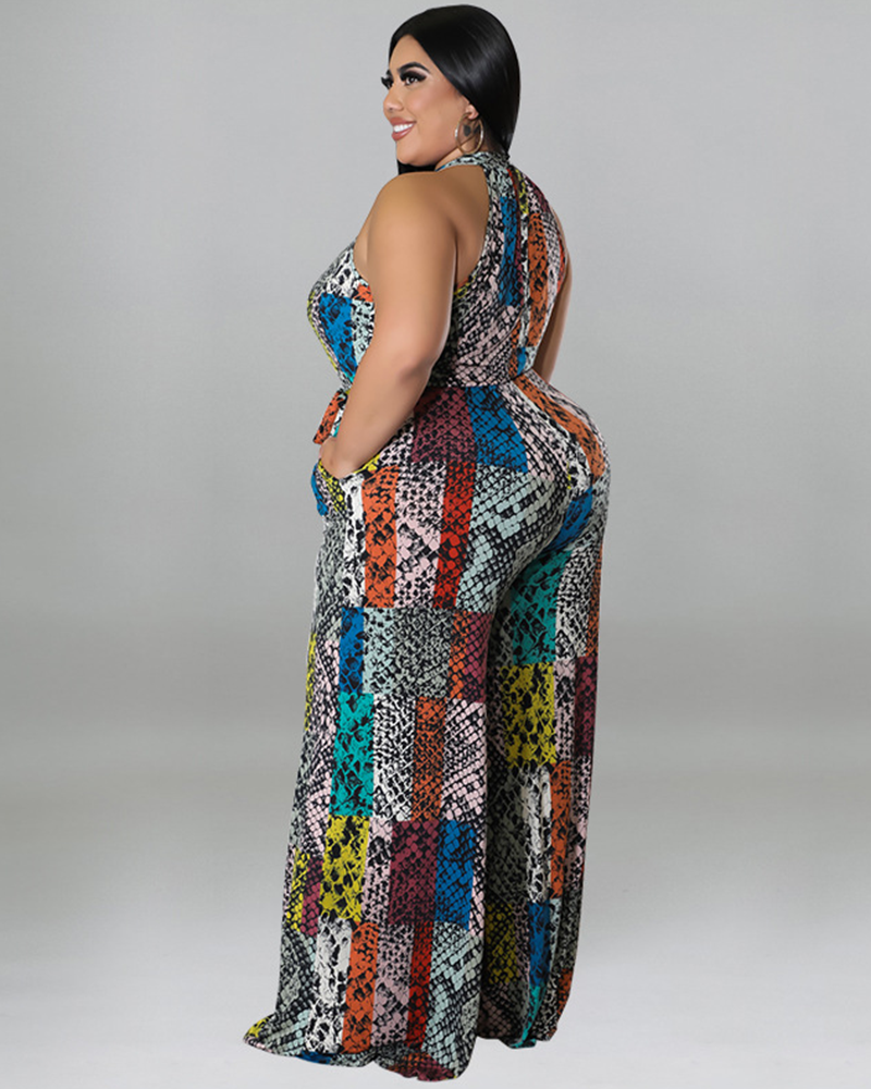 Kristen Babe Jumpsuit