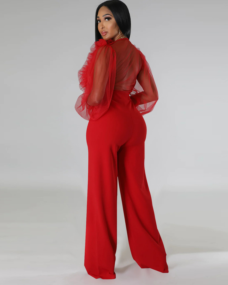 Brooke Babe Jumpsuit