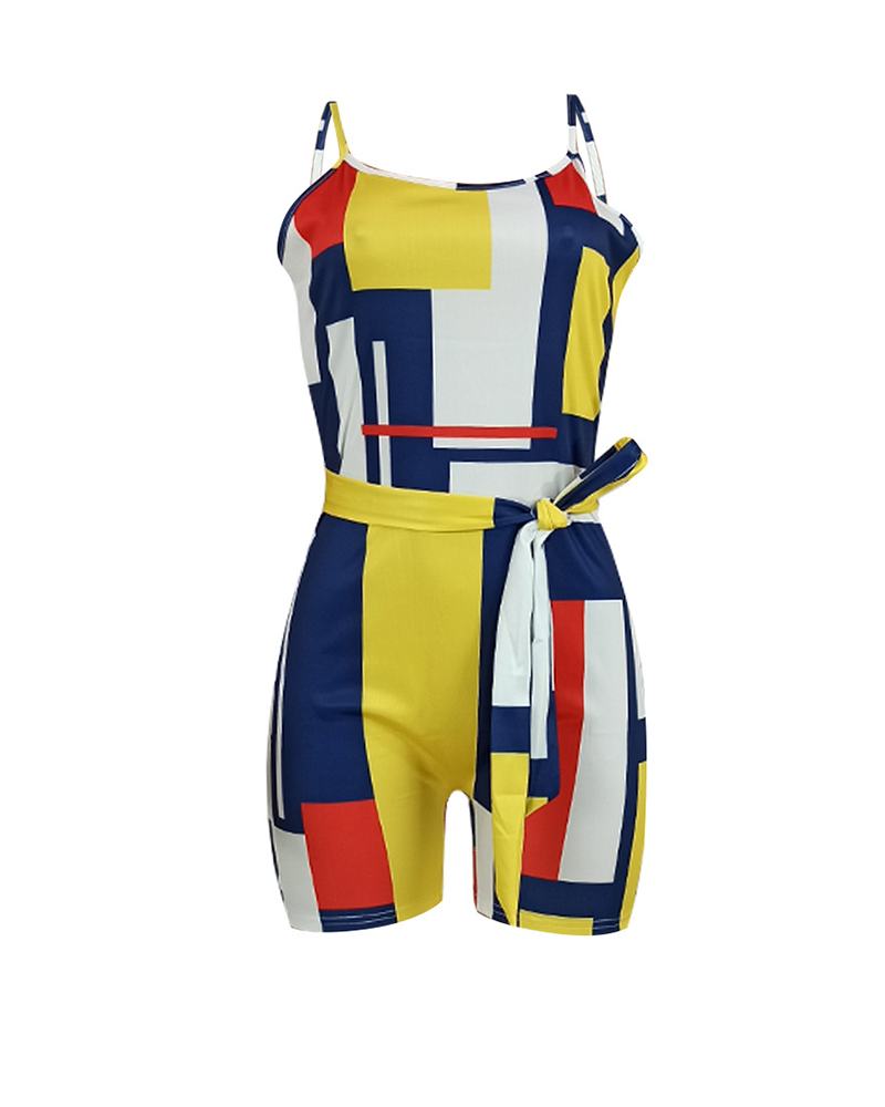 Sunday Stunners JUMPSUIT