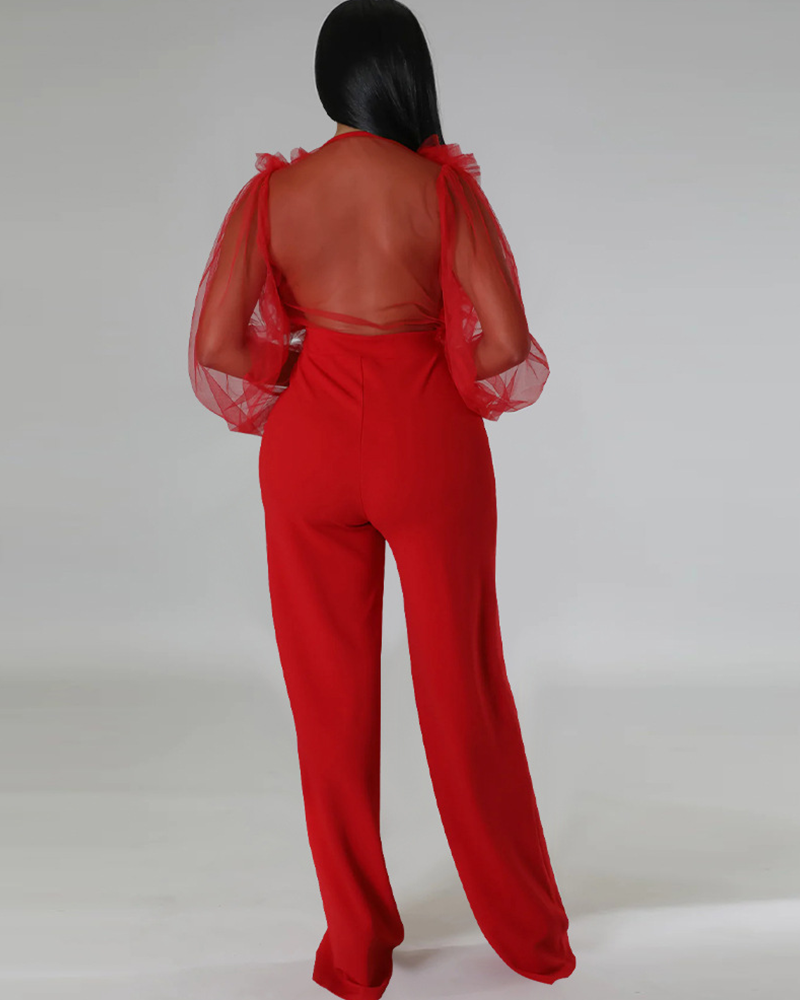 Brooke Babe Jumpsuit