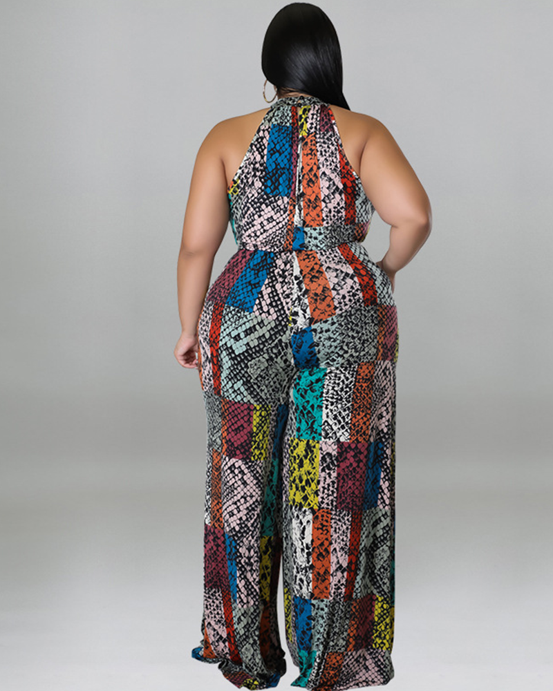 Kristen Babe Jumpsuit