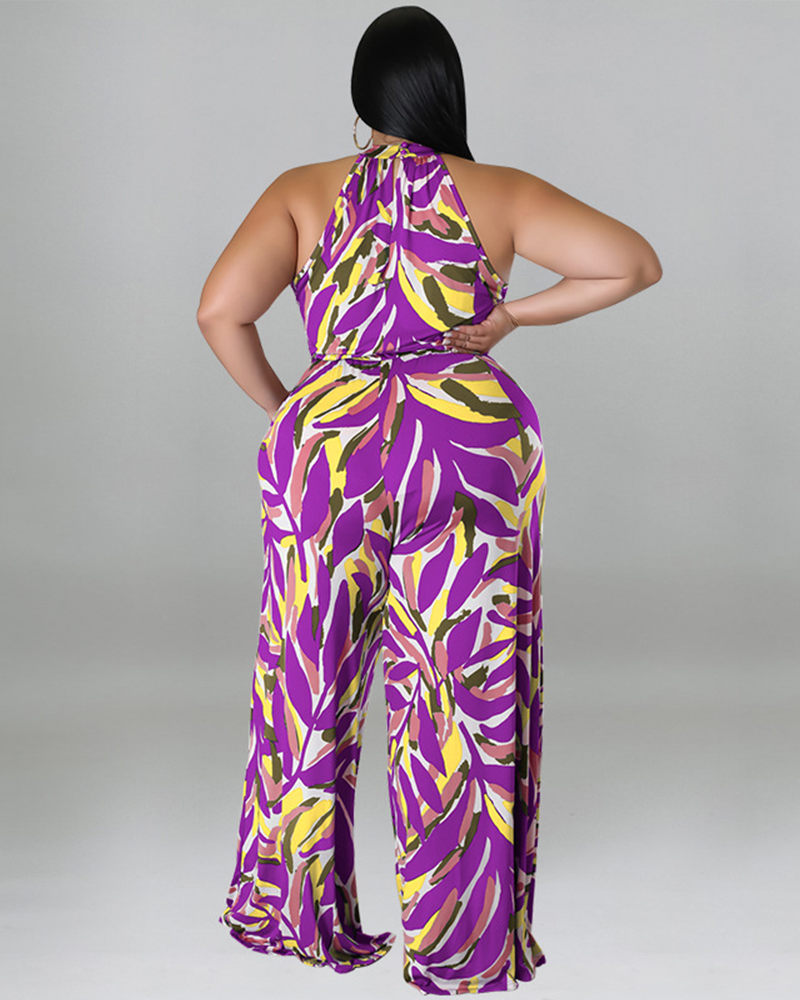 Kristen Babe Jumpsuit