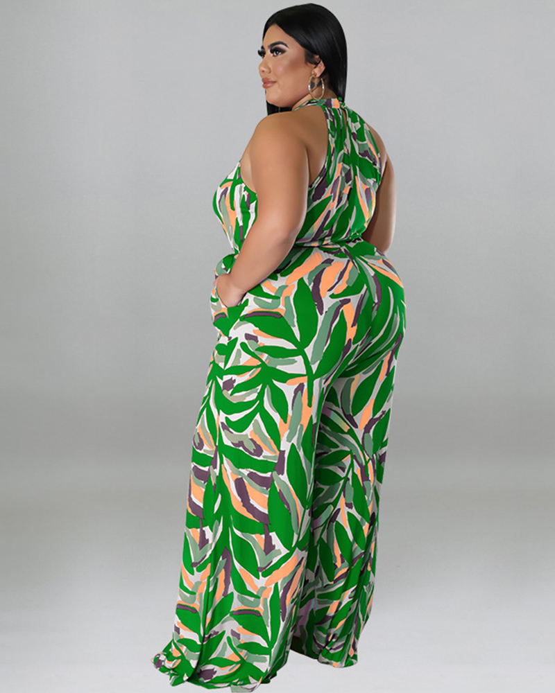 Kristen Babe Jumpsuit