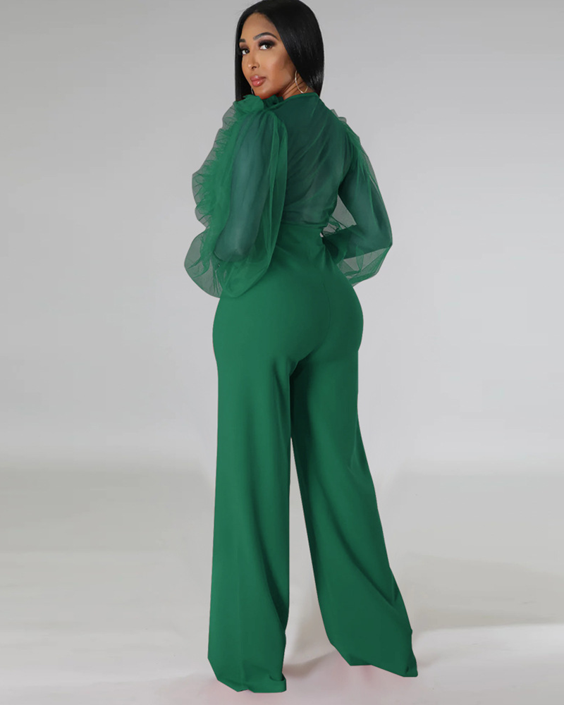 Brooke Babe Jumpsuit