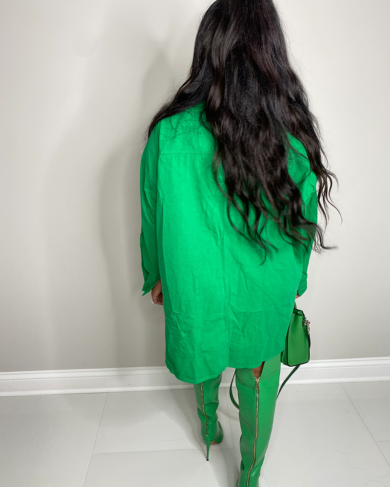 My Patchy Denim Jacket