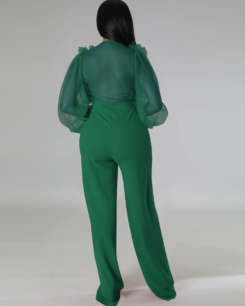 Brooke Babe Jumpsuit