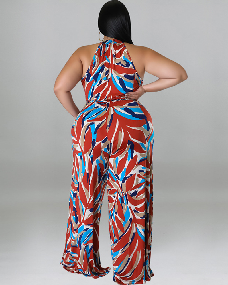 Kristen Babe Jumpsuit