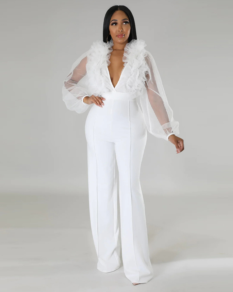 Brooke Babe Jumpsuit