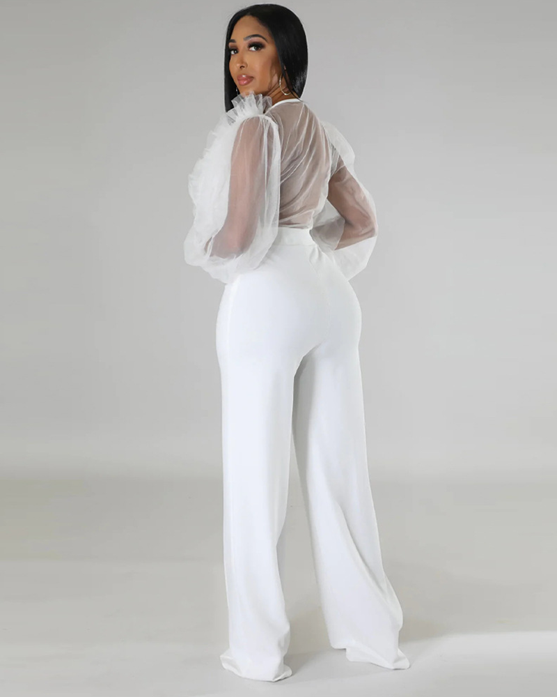Brooke Babe Jumpsuit