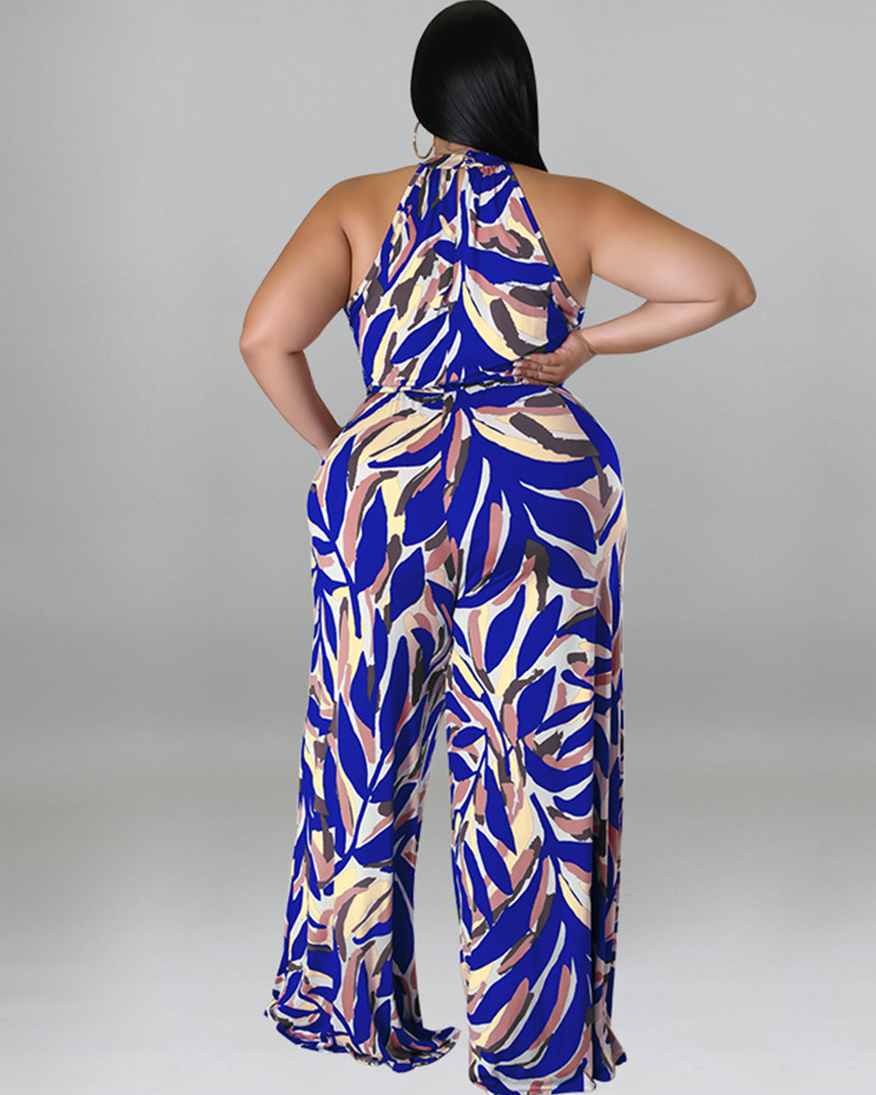 Kristen Babe Jumpsuit