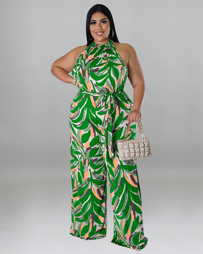 Kristen Babe Jumpsuit