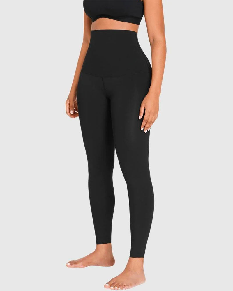 Seamless Sauna Leggings