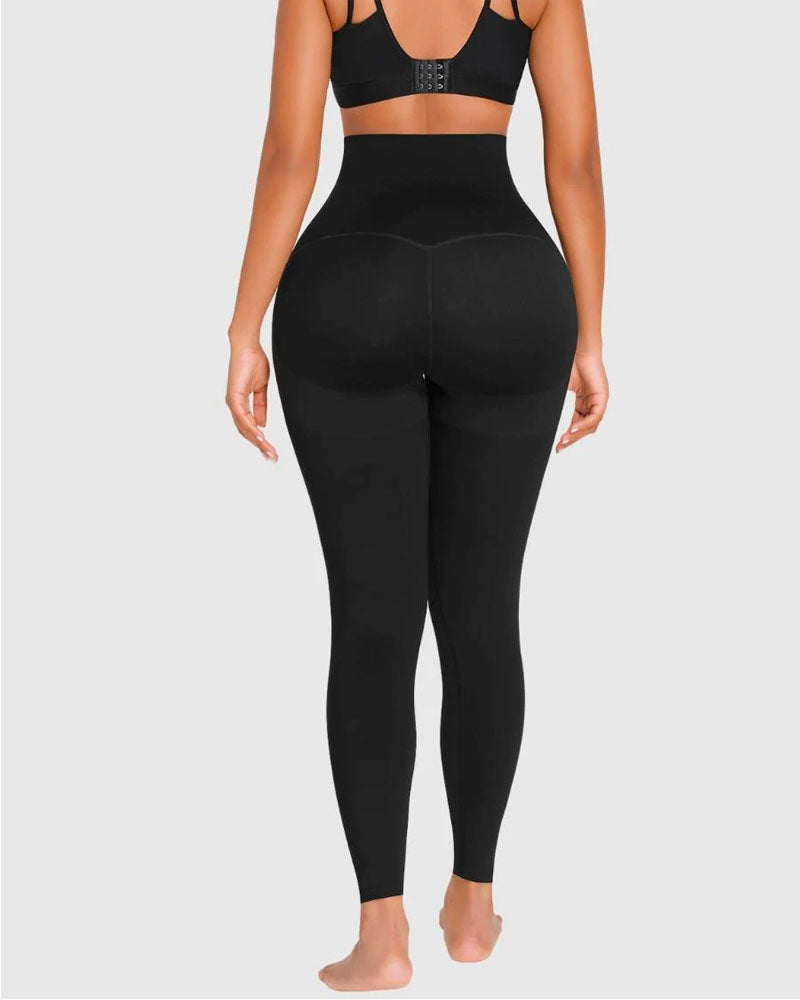 Seamless Sauna Leggings