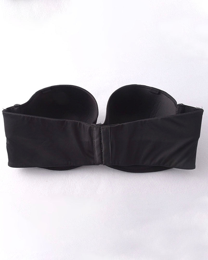 Smoothie Strapless Moulded Bra