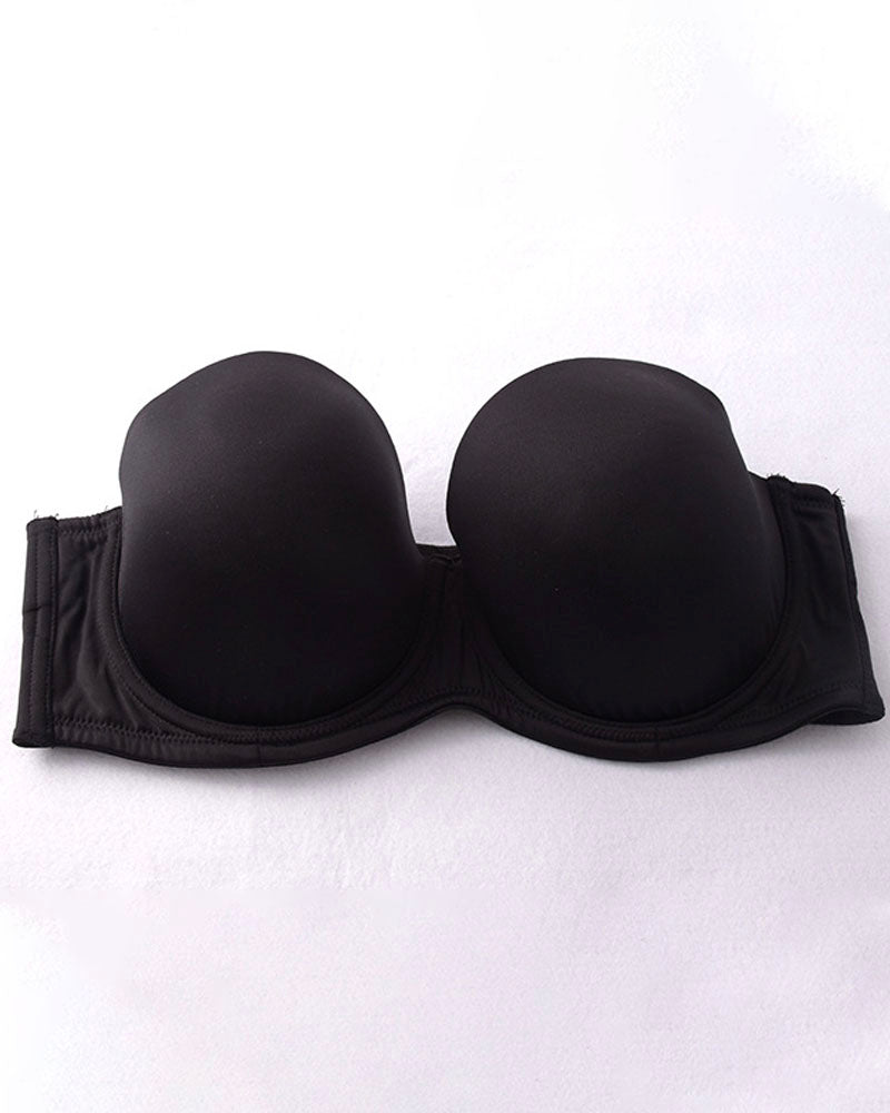 Smoothie Strapless Moulded Bra