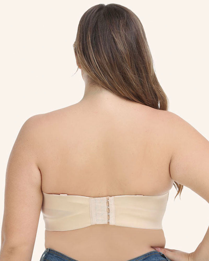 Smoothie Strapless Moulded Bra
