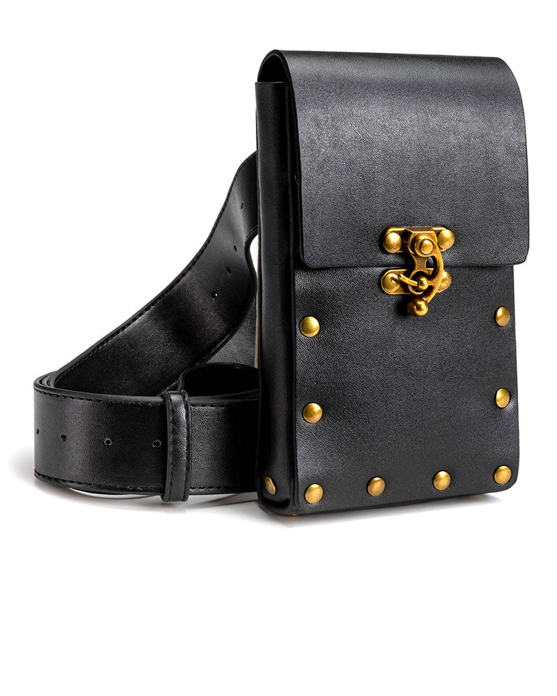 Steampunk Pirate Belt