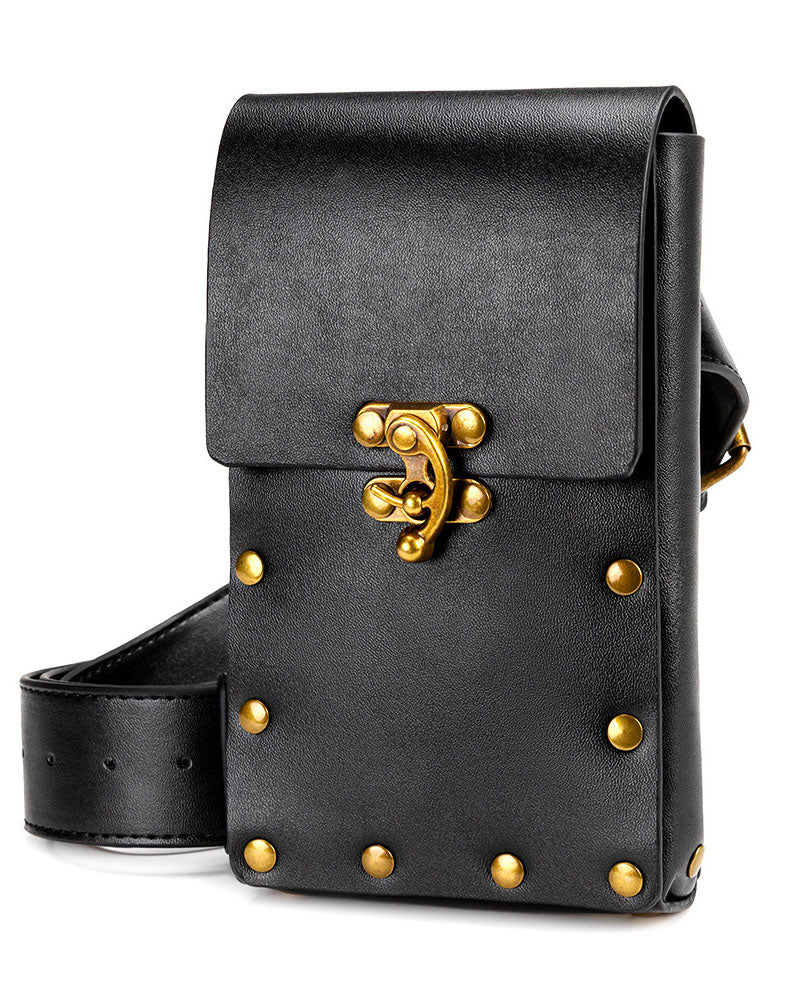 Steampunk Pirate Belt